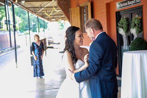 Jasmine & Cody Wedding Day