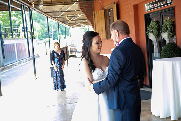 Jasmine & Cody Wedding Day