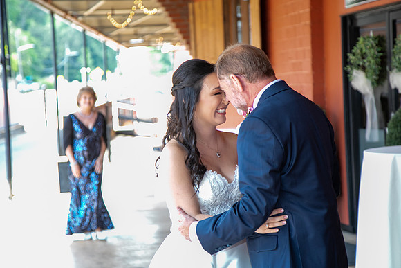 Jasmine & Cody Wedding Day