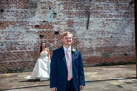 Jasmine & Cody Wedding Day