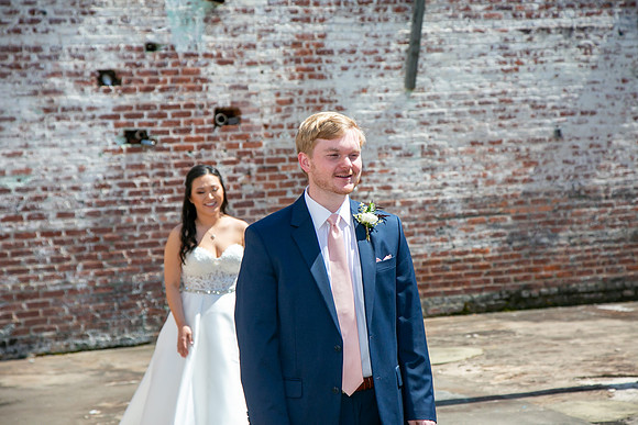 Jasmine & Cody Wedding Day