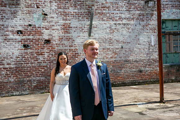 Jasmine & Cody Wedding Day
