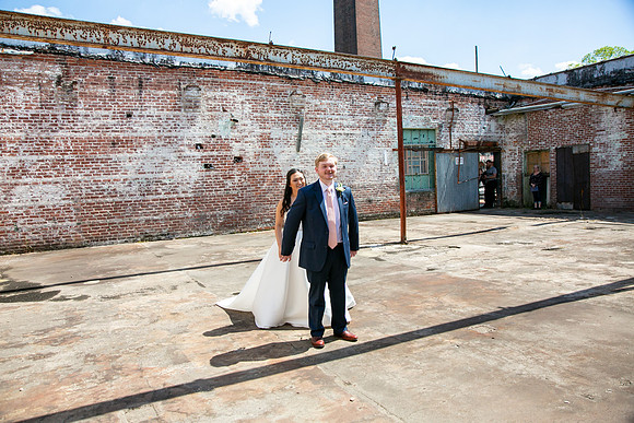 Jasmine & Cody Wedding Day
