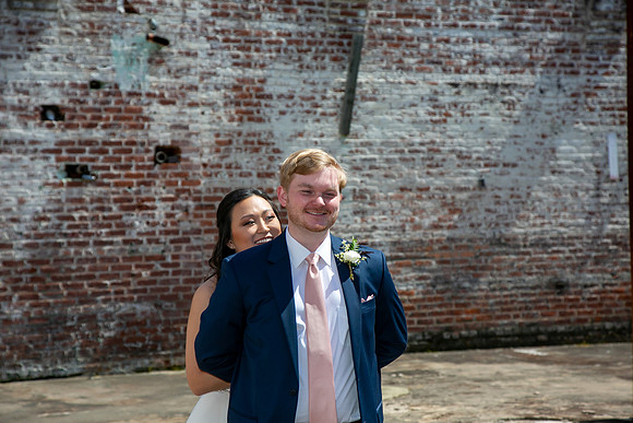 Jasmine & Cody Wedding Day
