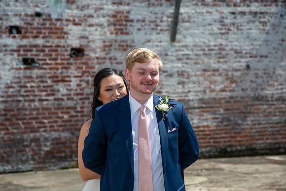 Jasmine & Cody Wedding Day