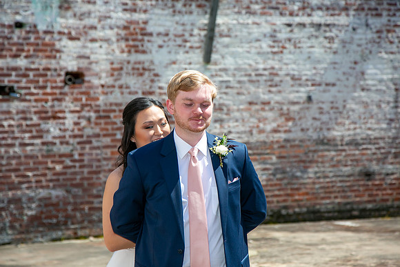 Jasmine & Cody Wedding Day