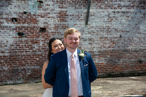 Jasmine & Cody Wedding Day