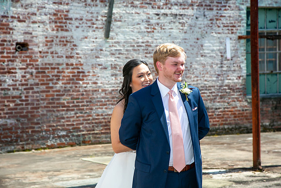 Jasmine & Cody Wedding Day