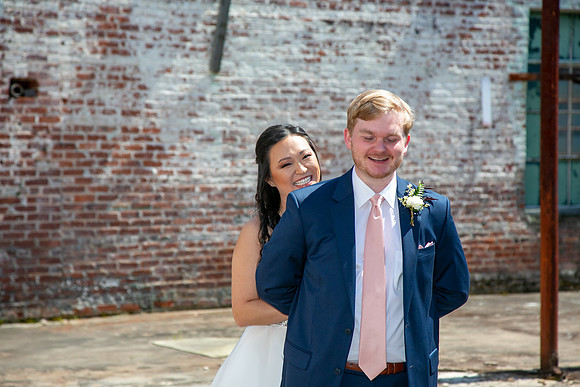 Jasmine & Cody Wedding Day