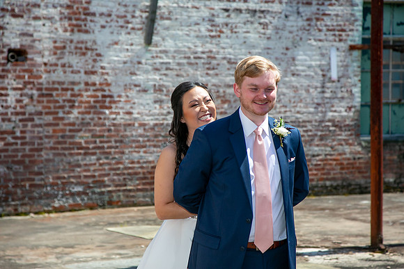 Jasmine & Cody Wedding Day