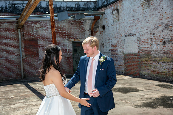 Jasmine & Cody Wedding Day