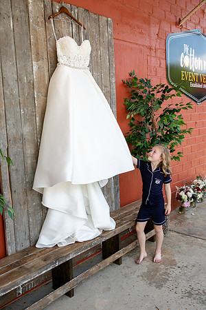 Jasmine & Cody Wedding Day