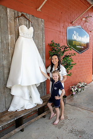 Jasmine & Cody Wedding Day