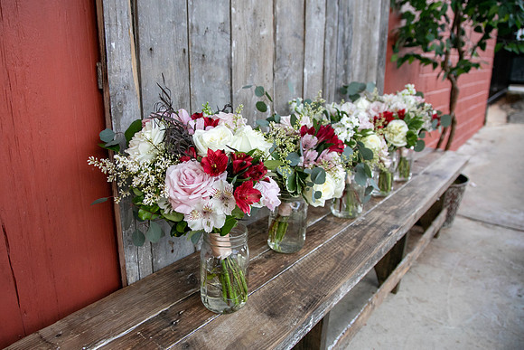 Jasmine & Cody Wedding Day