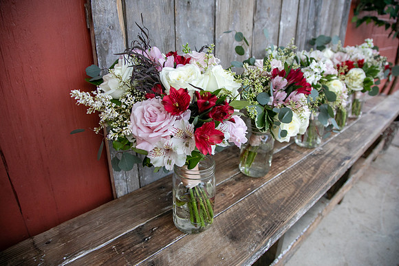 Jasmine & Cody Wedding Day