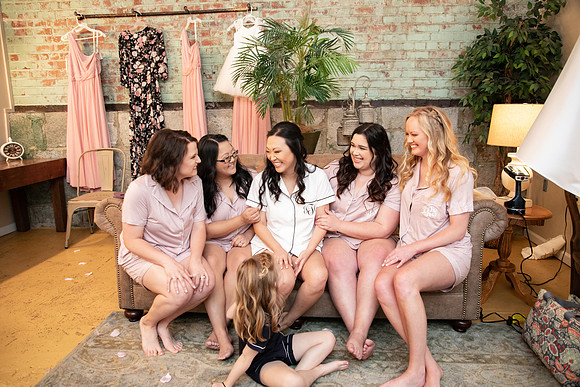 Jasmine & Cody Wedding Day