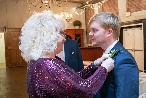Jasmine & Cody Wedding Day