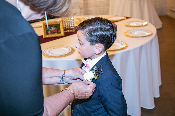 Jasmine & Cody Wedding Day