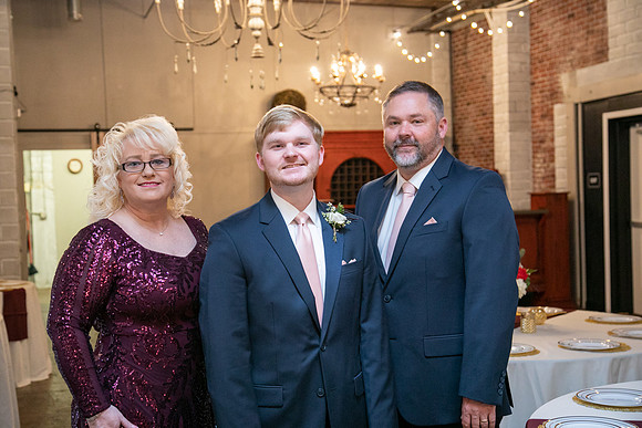 Jasmine & Cody Wedding Day