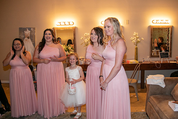 Jasmine & Cody Wedding Day