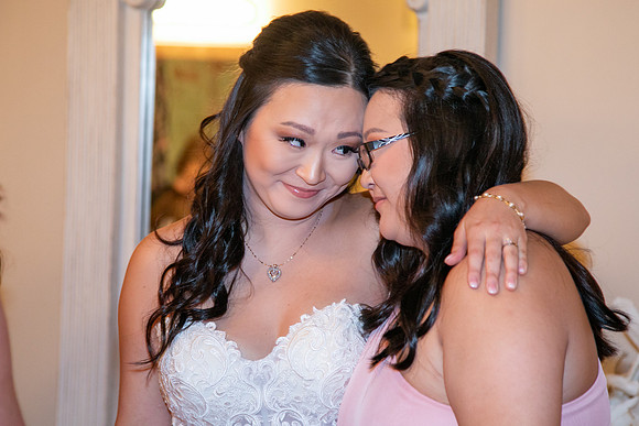 Jasmine & Cody Wedding Day