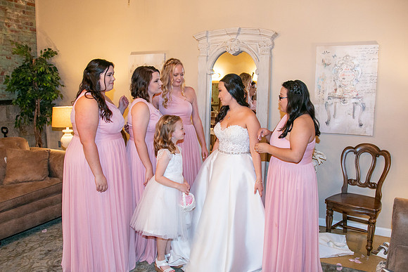 Jasmine & Cody Wedding Day