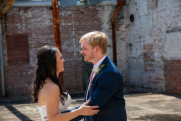 Jasmine & Cody Wedding Day