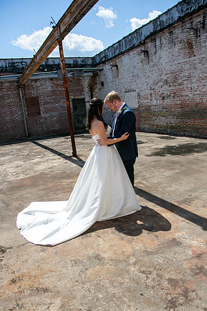 Jasmine & Cody Wedding Day