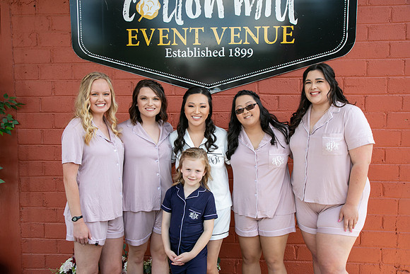 Jasmine & Cody Wedding Day