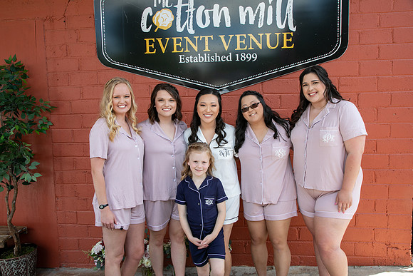 Jasmine & Cody Wedding Day