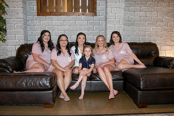 Jasmine & Cody Wedding Day