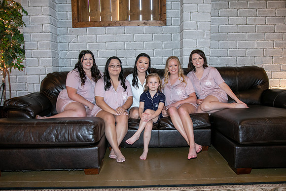 Jasmine & Cody Wedding Day
