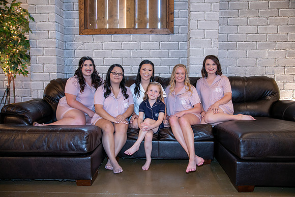 Jasmine & Cody Wedding Day