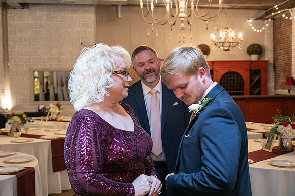 Jasmine & Cody Wedding Day