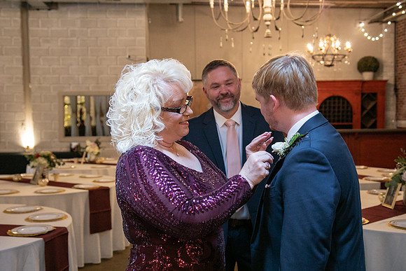 Jasmine & Cody Wedding Day