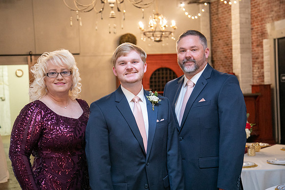 Jasmine & Cody Wedding Day