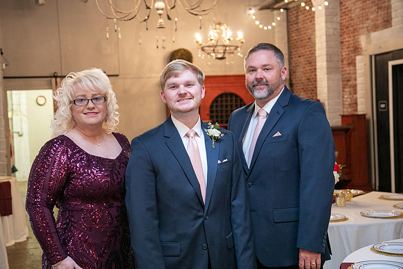 Jasmine & Cody Wedding Day