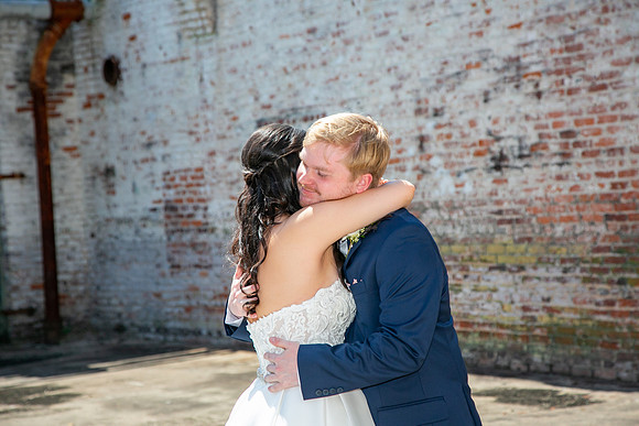 Jasmine & Cody Wedding Day
