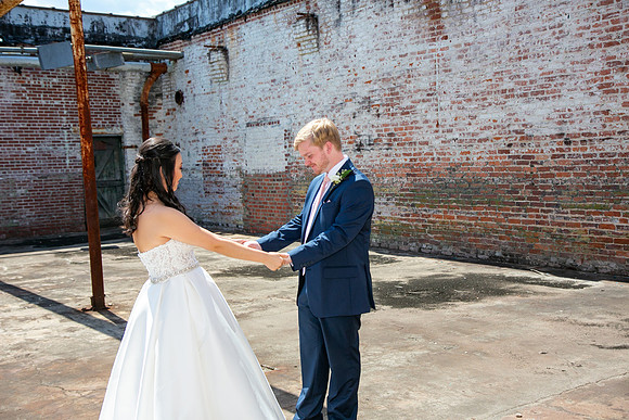 Jasmine & Cody Wedding Day