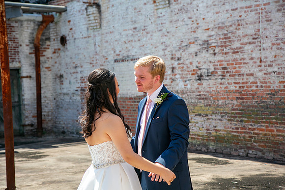 Jasmine & Cody Wedding Day
