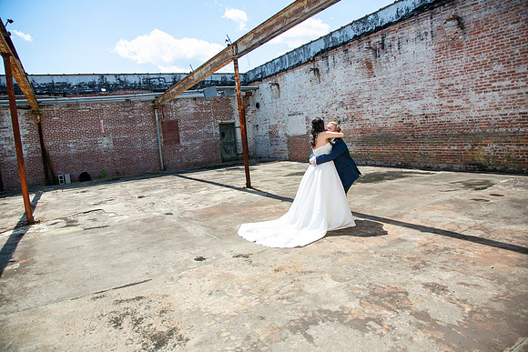 Jasmine & Cody Wedding Day