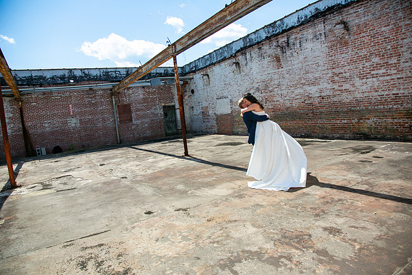 Jasmine & Cody Wedding Day