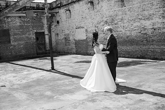 Jasmine & Cody Wedding Day