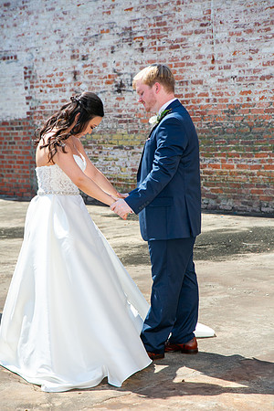 Jasmine & Cody Wedding Day