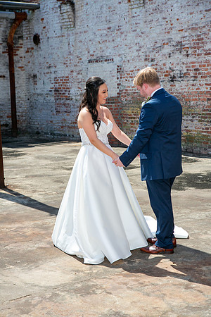 Jasmine & Cody Wedding Day