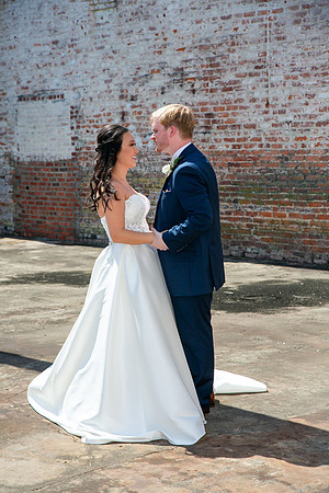 Jasmine & Cody Wedding Day