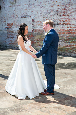 Jasmine & Cody Wedding Day