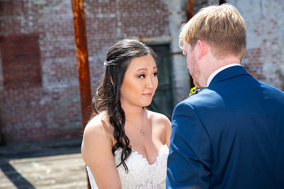 Jasmine & Cody Wedding Day
