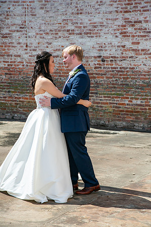 Jasmine & Cody Wedding Day