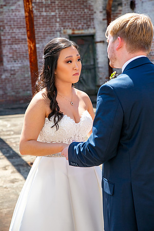 Jasmine & Cody Wedding Day